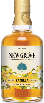 NEW GROVE  VANILLA 26% 0,7l (hola lahev)