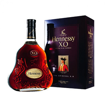 HENNESSY XO 40% 0,7l (karton)