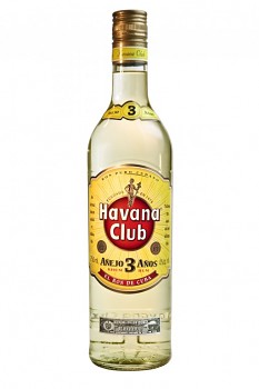 HAVANA CLUB ANEJO 3Y 37,5%1l(hola lahev)