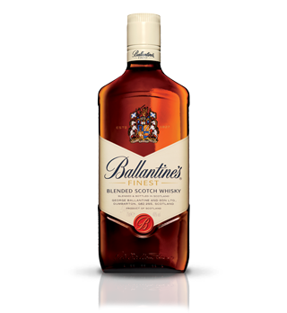 BALLANTINES FINEST 40% 1l (hola)