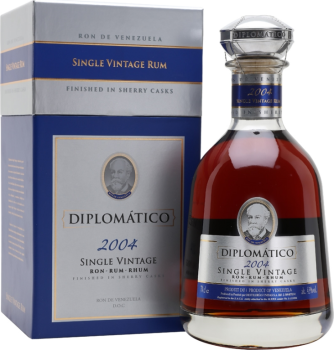 DIPLOMATICO SINGLE VINTAGE 2004 0,7l