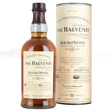 BALVENIE 12Y DOUBLE WOOD 40% 0,7(tuba)