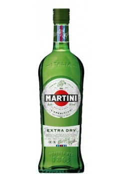 MARTINI EXTRA DRY  18% 1l (hola lahev)