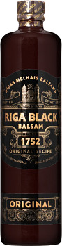 RIGA BLACK BALSAM 45% 0,5l (hola)