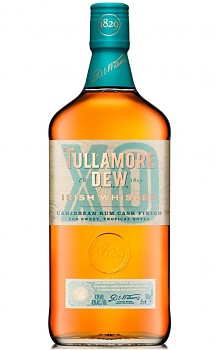 TULLAMORE DEW XO CASK RUM 43% 0,7l(holá) 