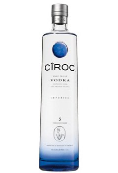 CIROC 40% 0,7l (hola lahev)