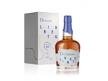 DICTADOR LIBRETO 1998 SHERRY 45% 0,7l