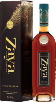 ZAYA GRAN RESERVA 16Y 40% 0,7l (karton)